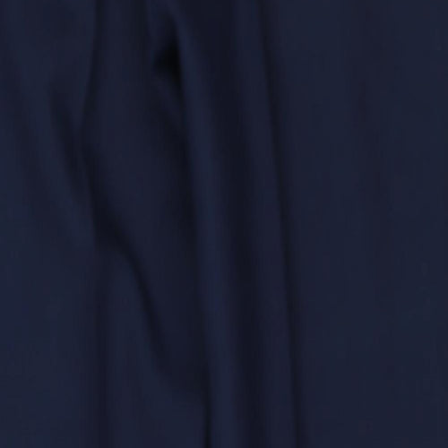 Brandtex Womens Blue   Trousers  Size 26 in L29 in