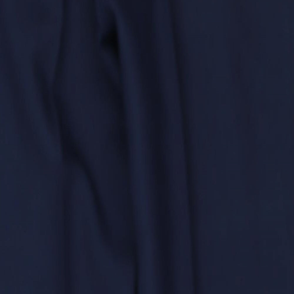 Brandtex Womens Blue   Trousers  Size 26 in L29 in