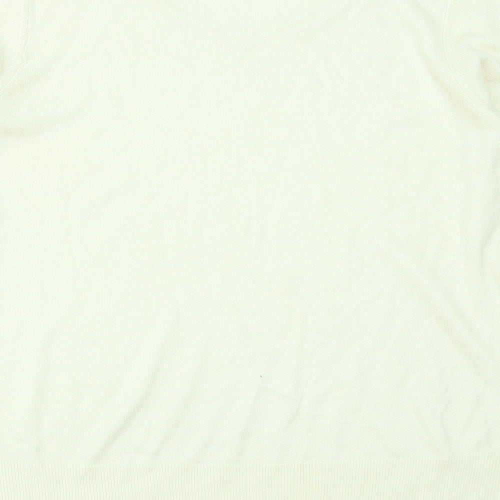 F&F Womens Ivory   Pullover Jumper Size 18