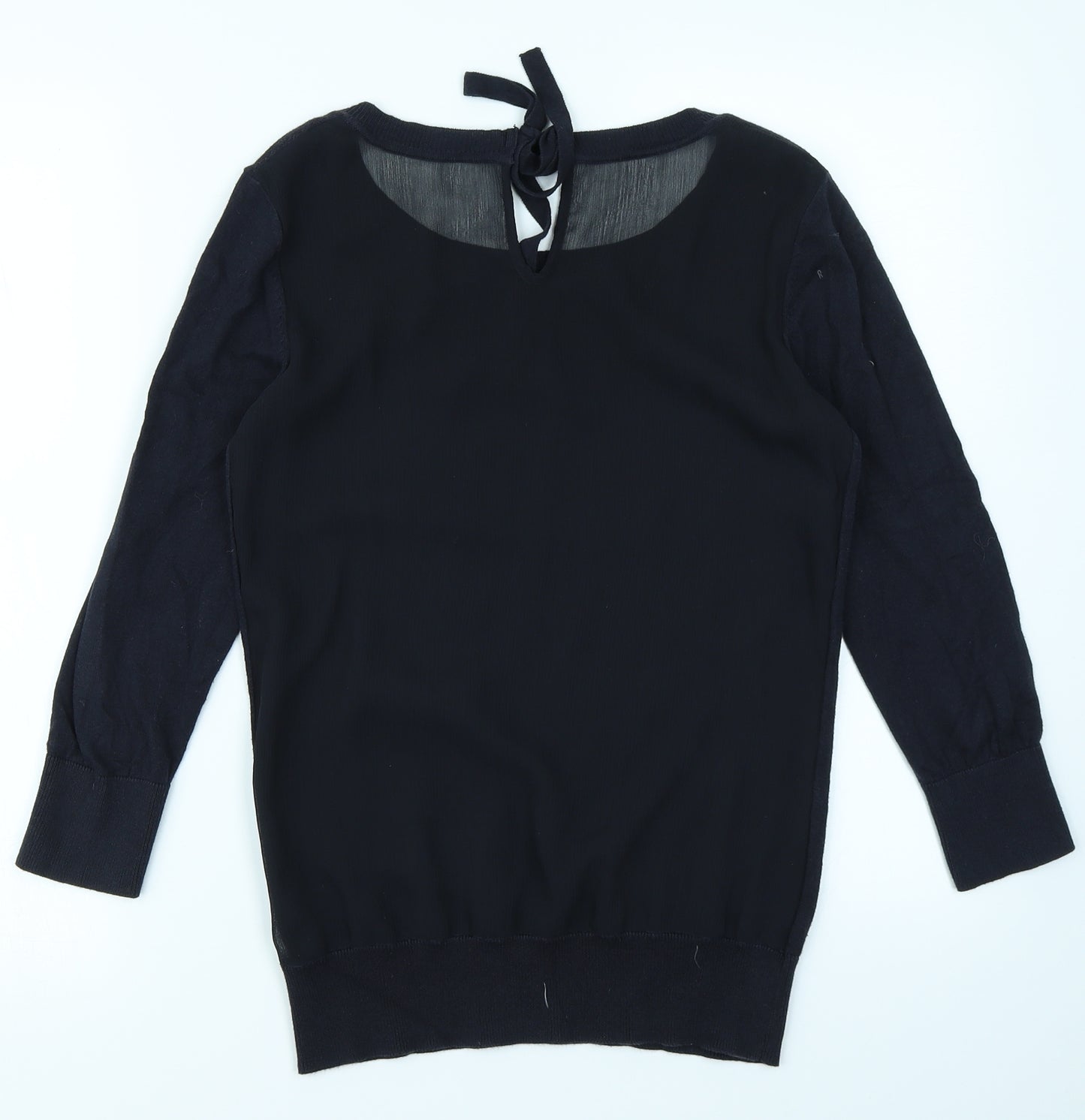 NEXT Womens Blue   Pullover Jumper Size 8
