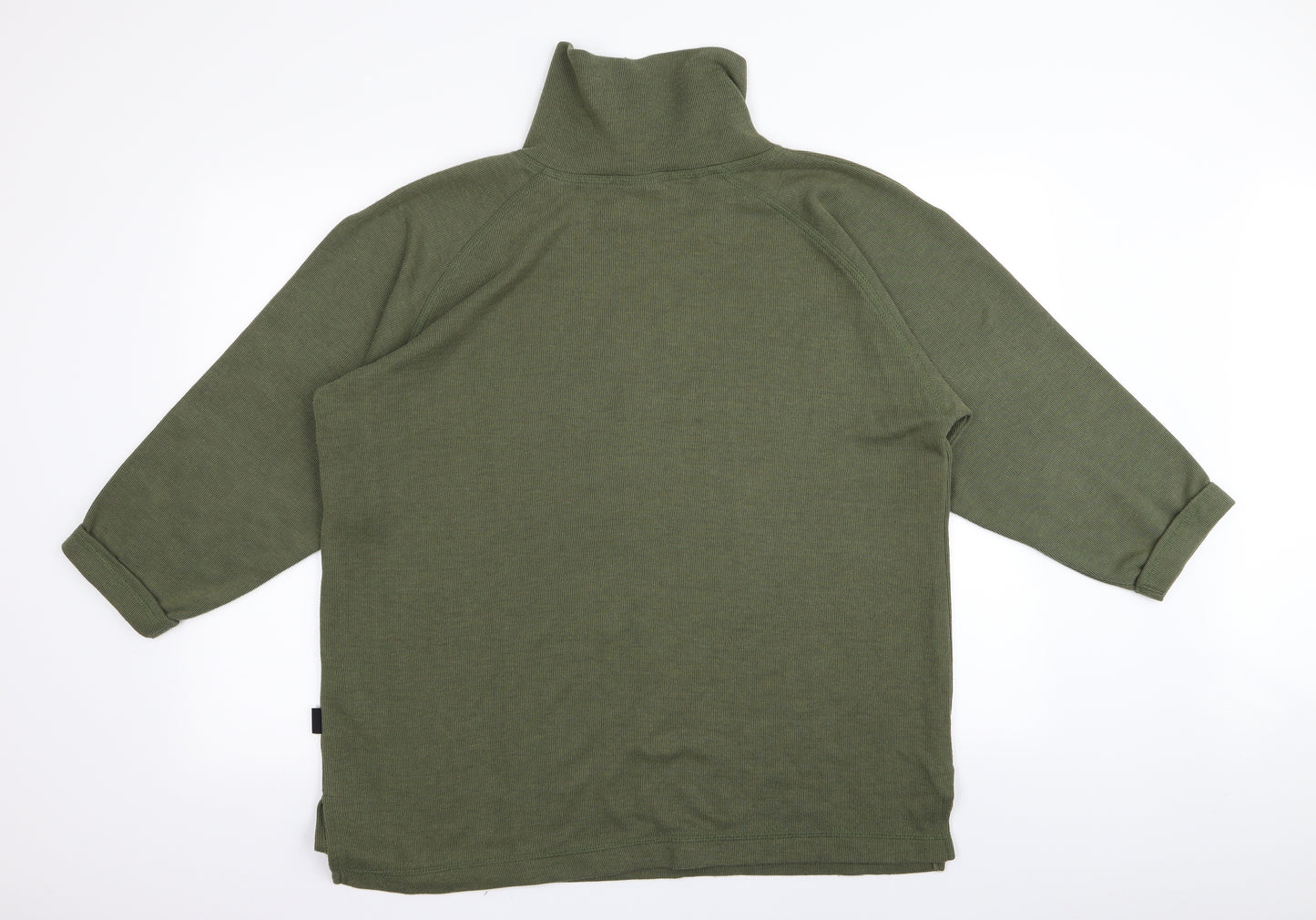 intown Mens Green   Pullover Jumper Size L