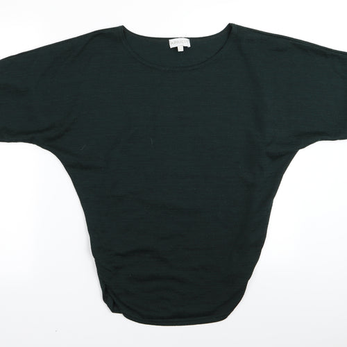 Apricot Womens Green   Basic T-Shirt Size 12