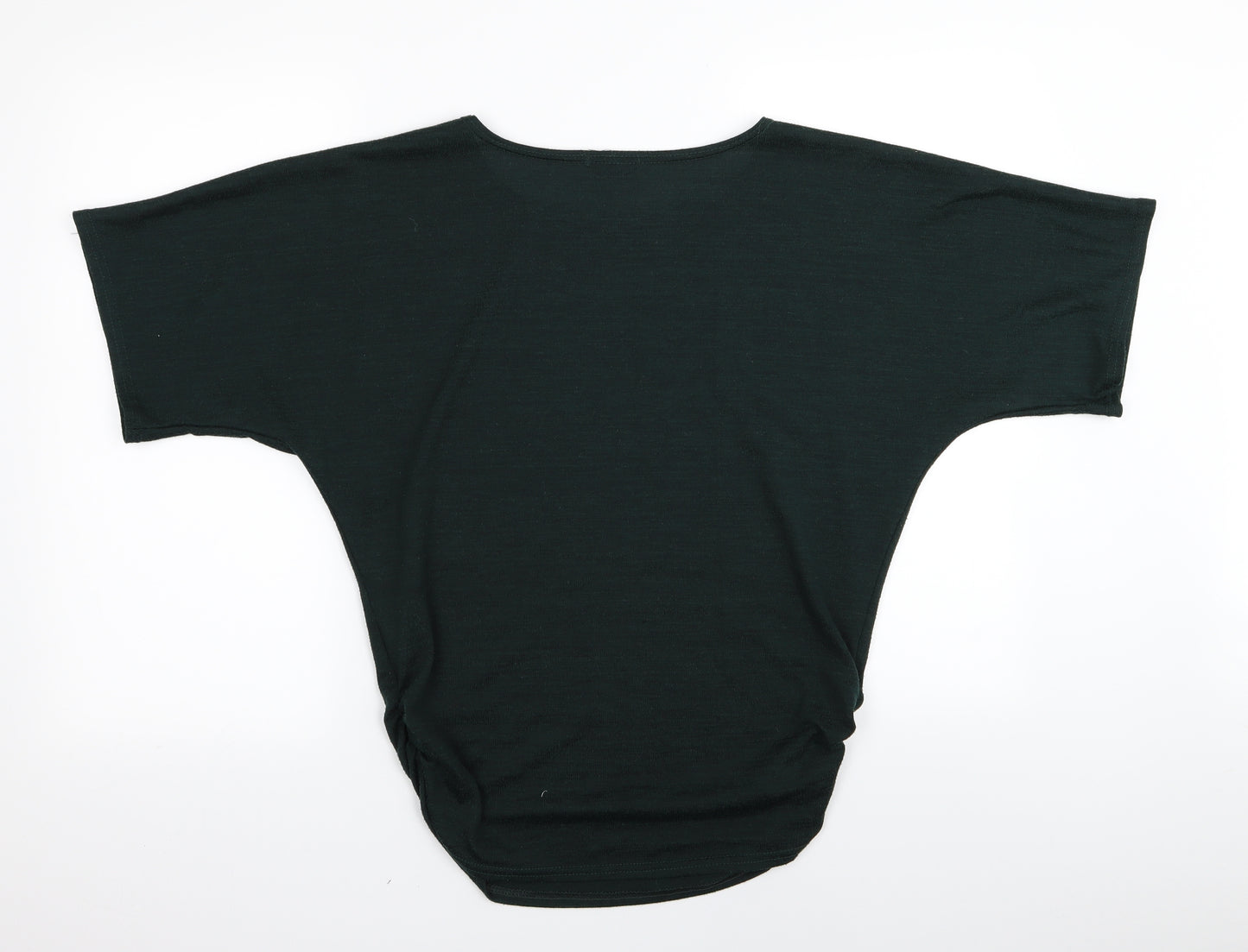 Apricot Womens Green   Basic T-Shirt Size 12