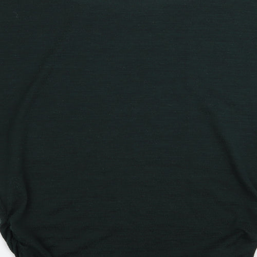Apricot Womens Green   Basic T-Shirt Size 12