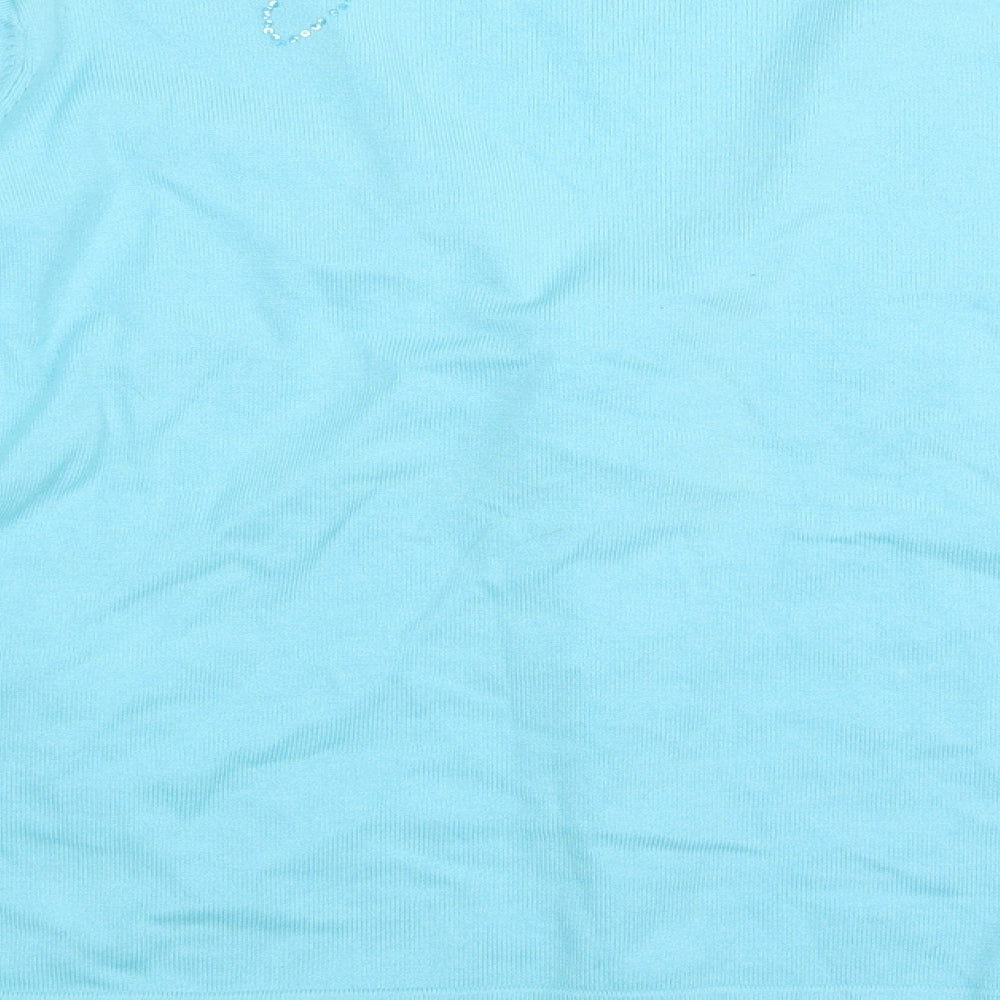 Florence & Fred Womens Blue   Cardigan Jumper Size 20