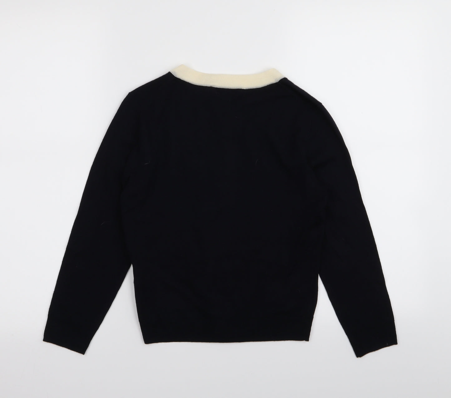 LK Bennett Womens Blue   Cardigan Jumper Size XS