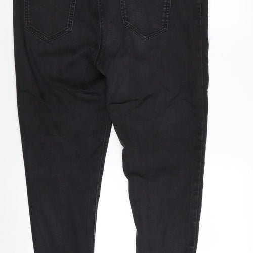 Asda George Womens Black   Jegging Leggings Size 16 L28 in