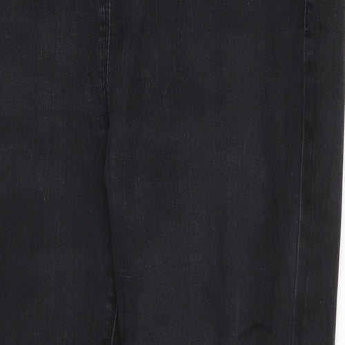 Asda George Womens Black   Jegging Leggings Size 16 L28 in