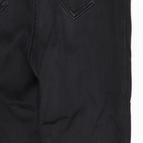 Asda George Womens Black   Jegging Leggings Size 16 L28 in