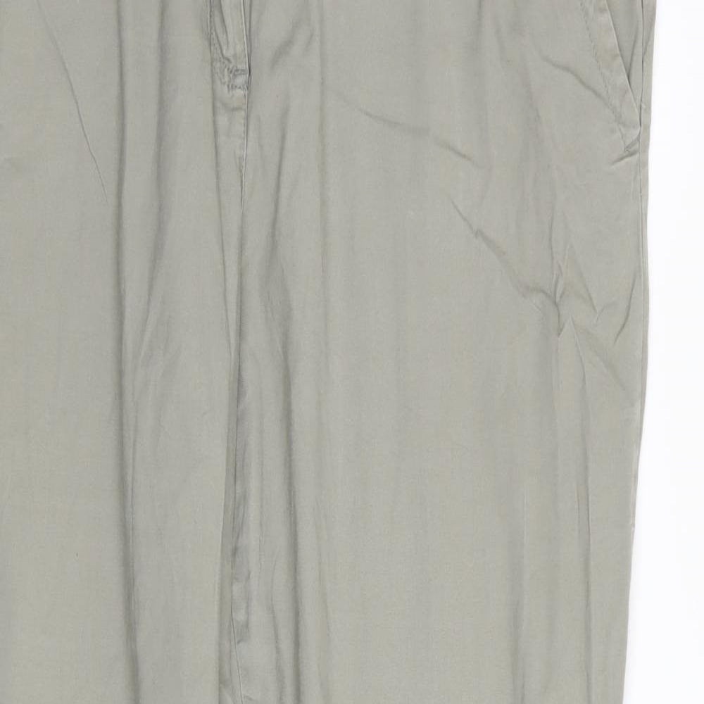 Maine Womens Green   Trousers  Size 18 L30 in
