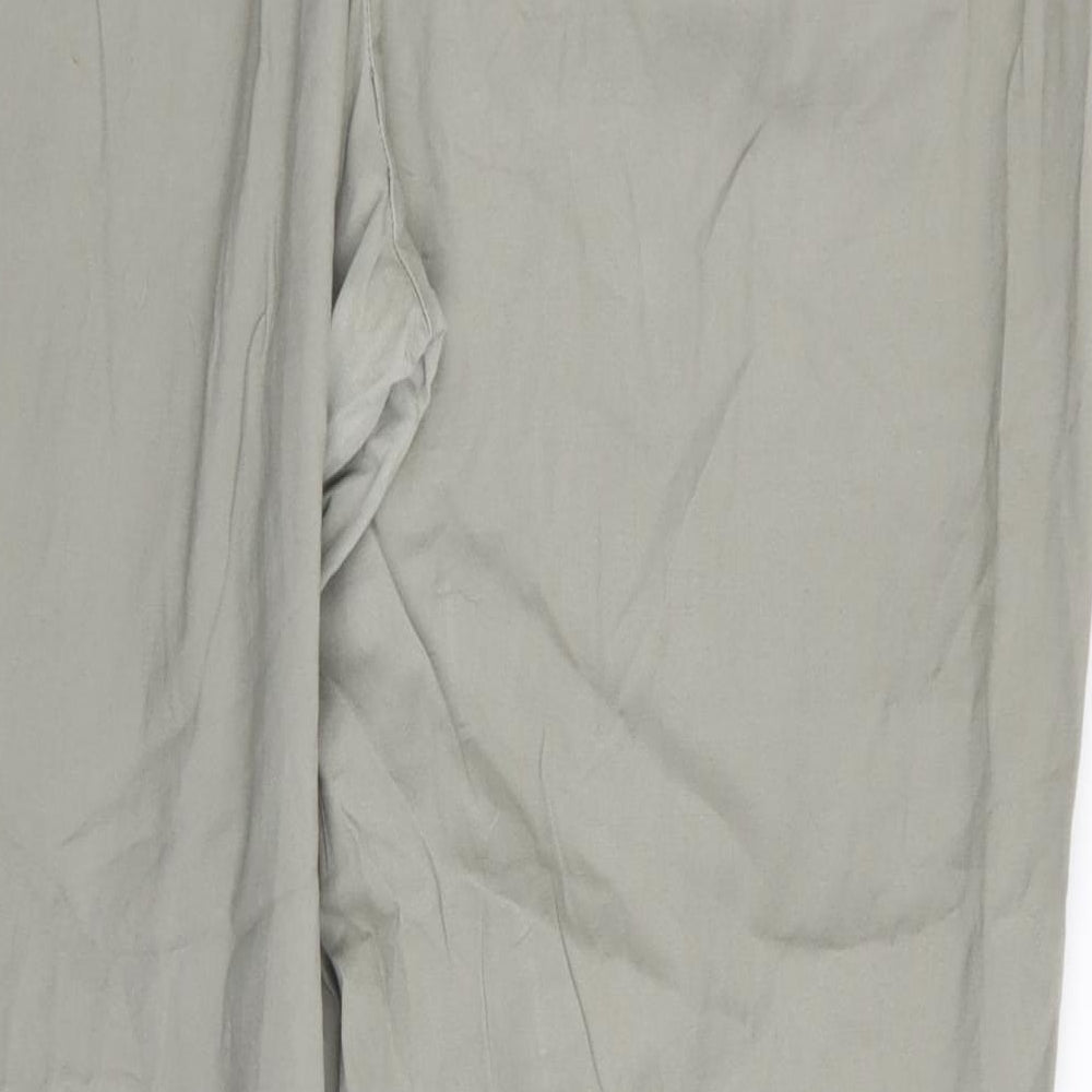 Maine Womens Green   Trousers  Size 18 L30 in