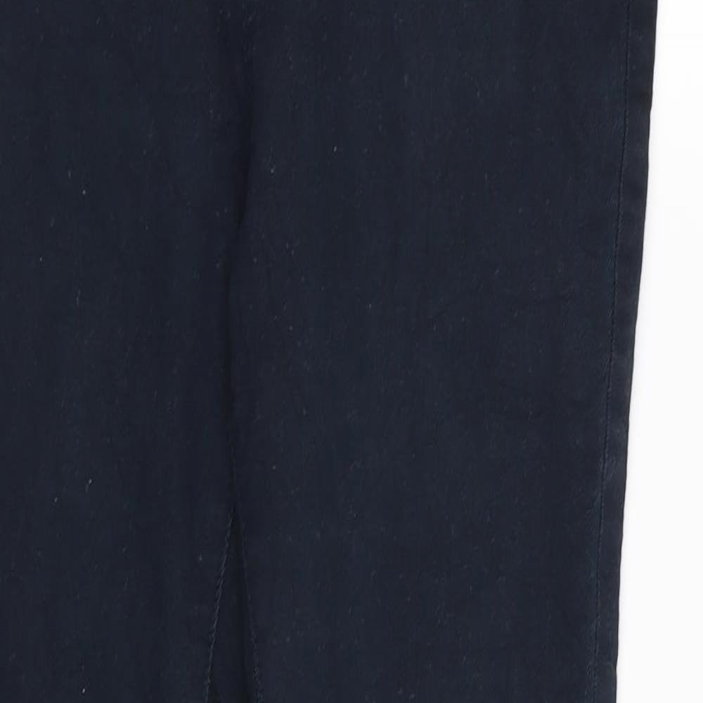 F&F Womens Blue   Skinny Jeans Size 8 L30 in