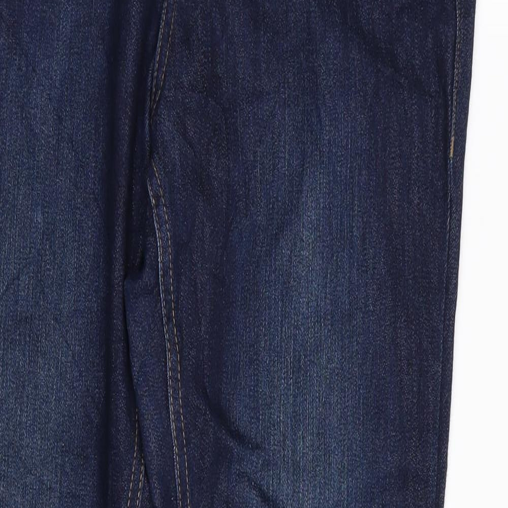 ESMARA Womens Blue   Skinny Jeans Size 12 L32 in