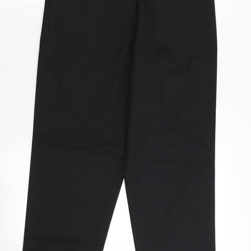 Alexandra Womens Black   Skinny Jeans Size 10 L28 in