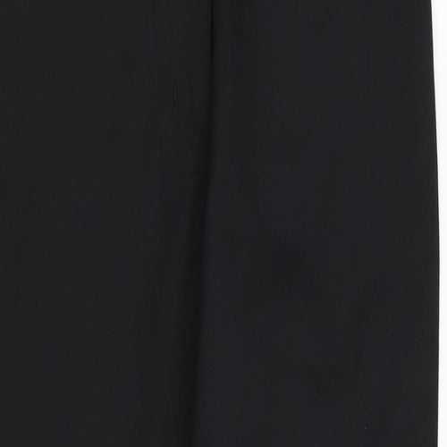 Alexandra Womens Black   Skinny Jeans Size 10 L28 in