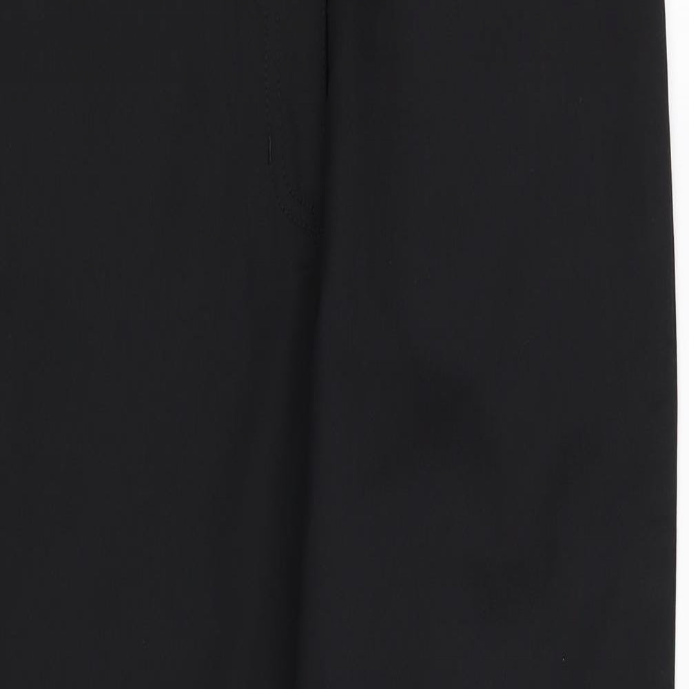 Alexandra Womens Black   Skinny Jeans Size 10 L28 in