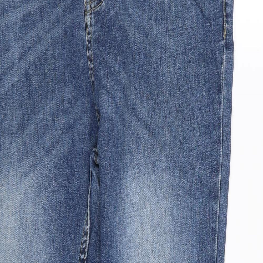 Primark Girls Blue   Skinny Jeans Size 12-13 Years