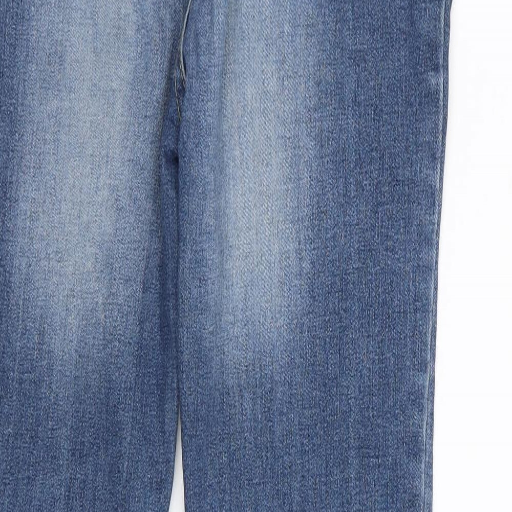 Primark Girls Blue   Skinny Jeans Size 12-13 Years