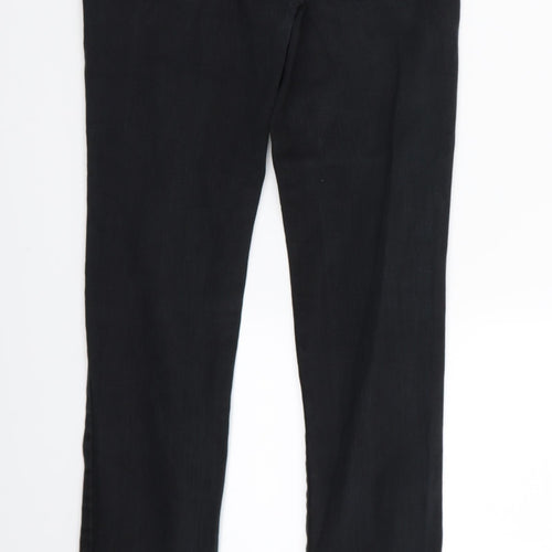 GODIES Womens Black   Skinny Jeans Size 6 L33 in