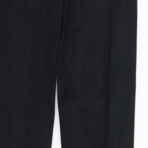 GODIES Womens Black   Skinny Jeans Size 6 L33 in