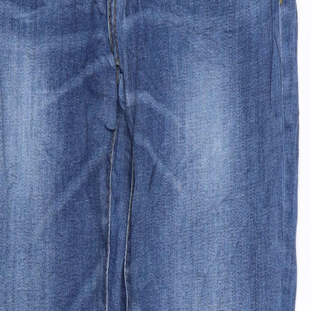 mohito Womens Blue   Skinny Jeans Size 24 in L26 in