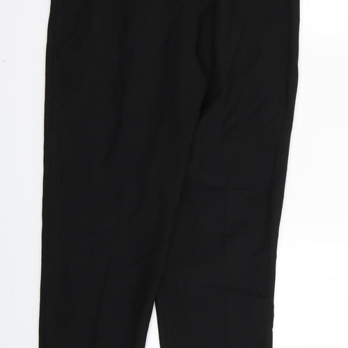 Miss Selfridge Womens Black   Trousers  Size 8 L27 in