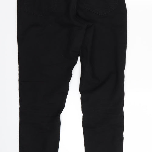 WAREDENIM Womens Black   Skinny Jeans Size 12 L31 in