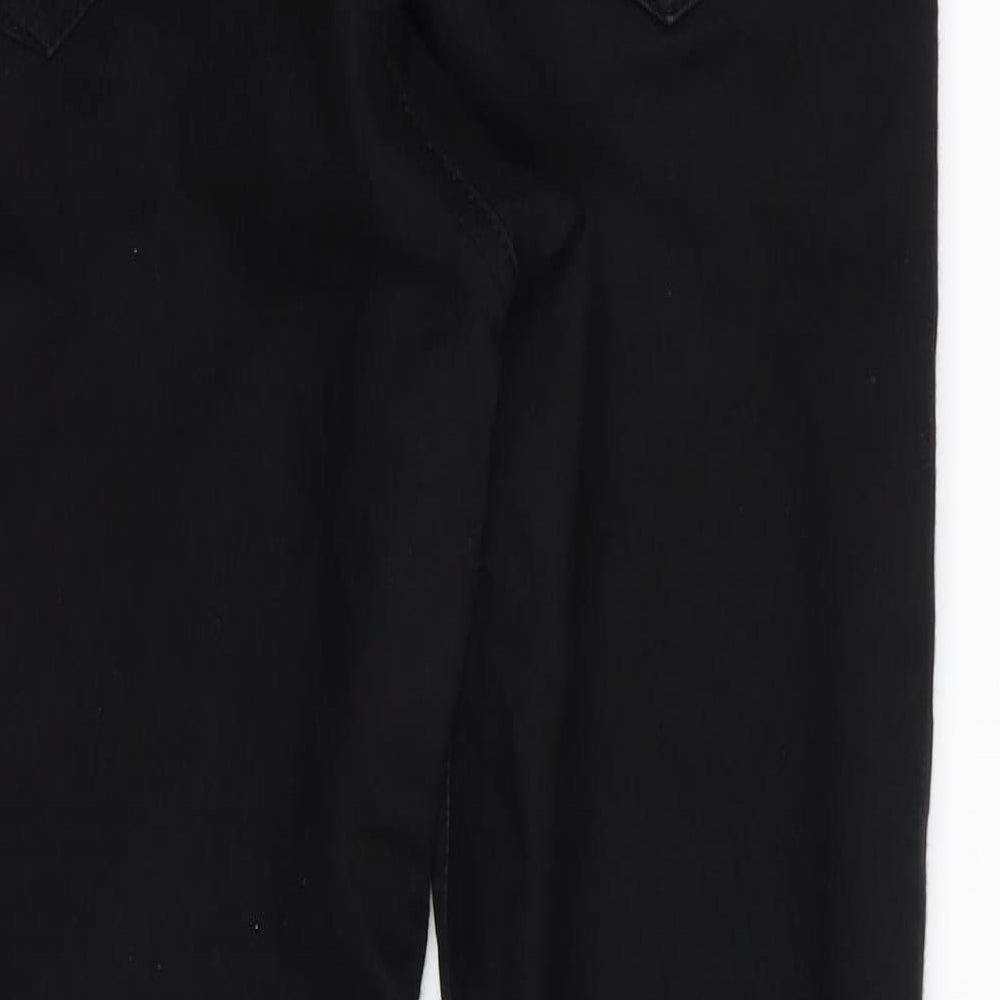 WAREDENIM Womens Black   Skinny Jeans Size 12 L31 in