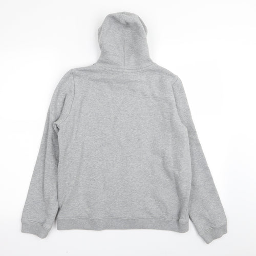 Macron Mens Grey   Pullover Jumper Size S