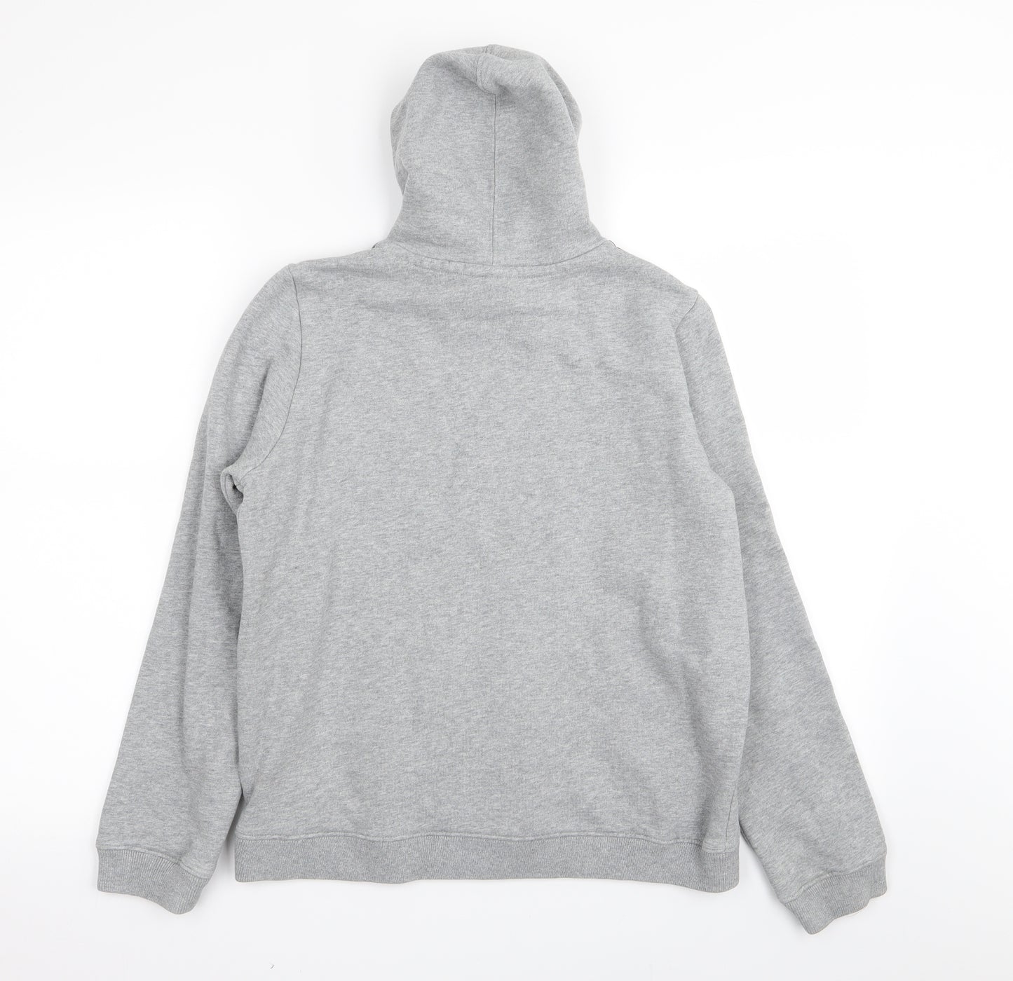 Macron Mens Grey   Pullover Jumper Size S