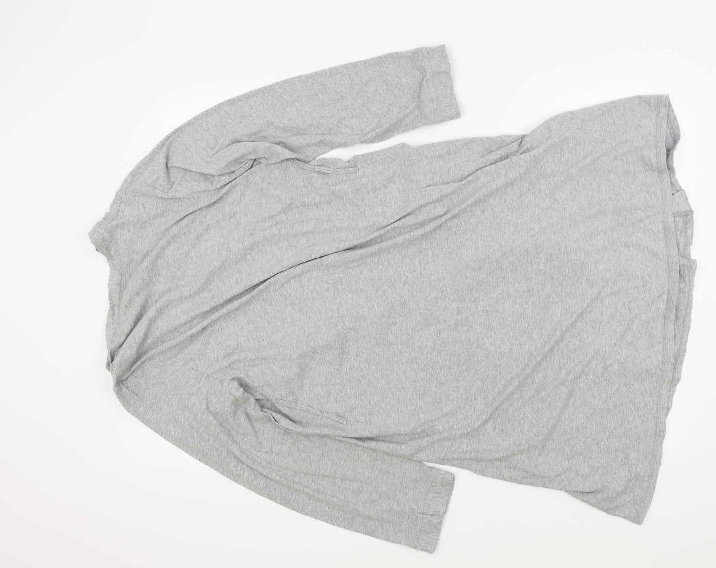 Mothercare Womens Grey   Cardigan Jumper Size M