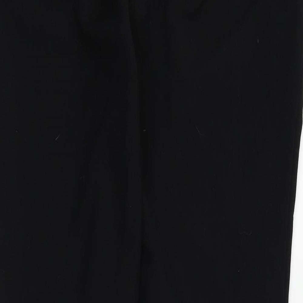 NEXT Womens Black   Trousers   L30 in