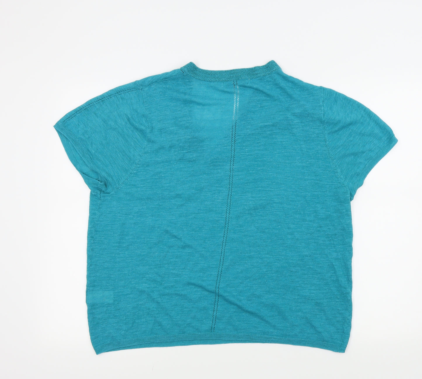 NEXT Womens Blue   Pullover Jumper Size 22