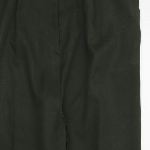 SLIMMER Womens Green   Trousers  Size 20 in L26 in