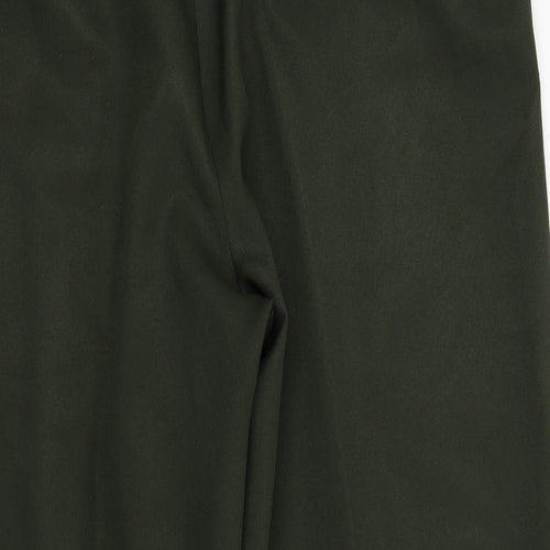 SLIMMER Womens Green   Trousers  Size 20 in L26 in