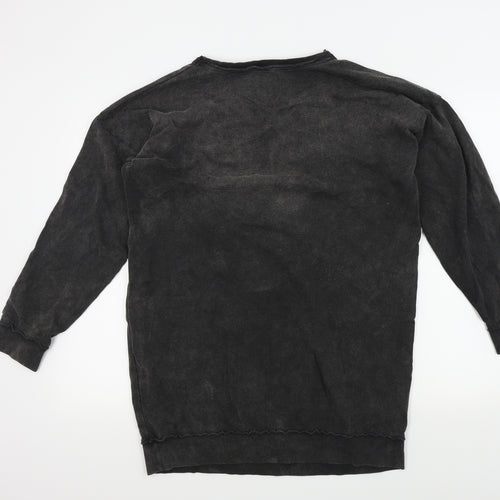 NEXT Womens Grey   Pullover Jumper Size 14