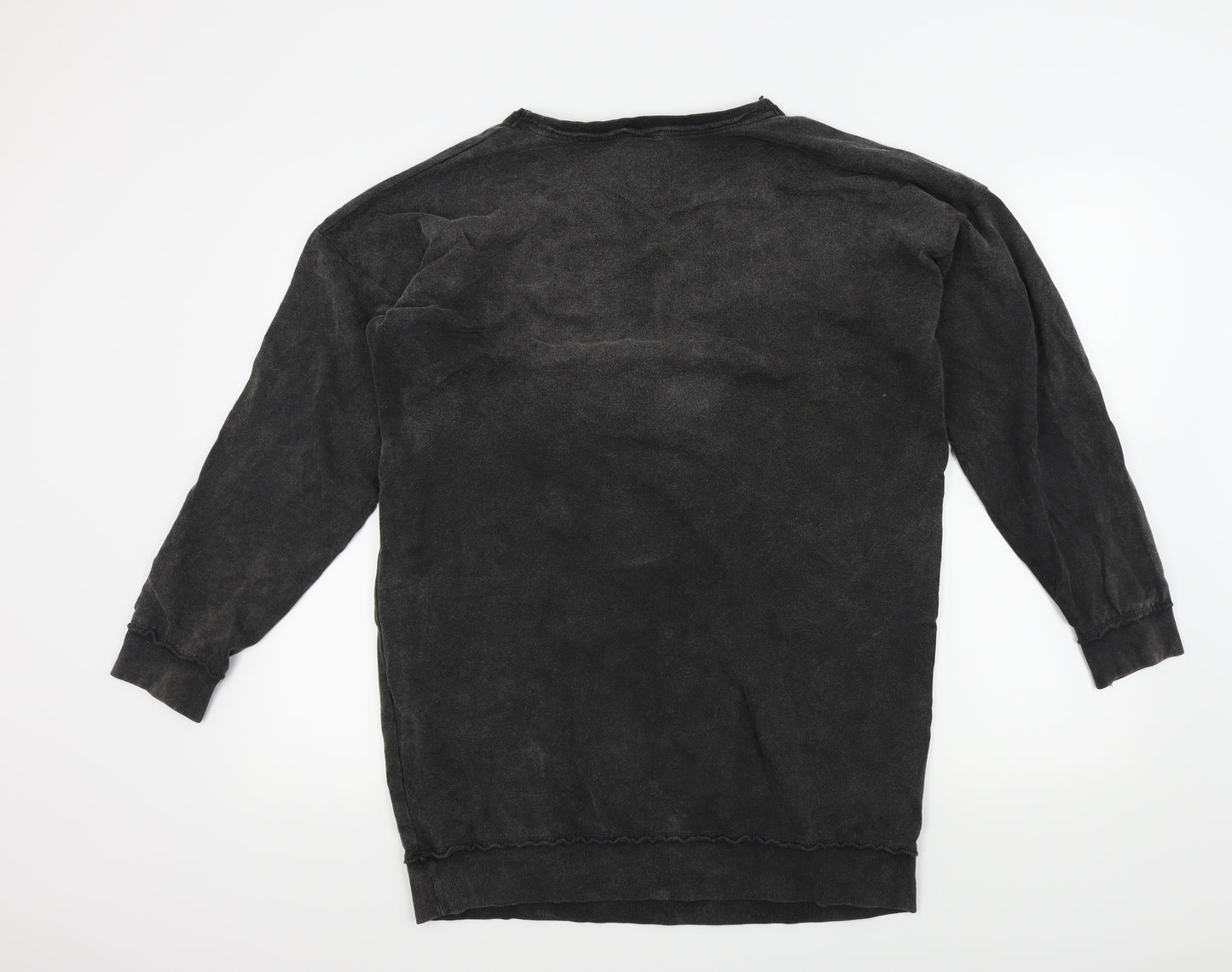 NEXT Womens Grey   Pullover Jumper Size 14