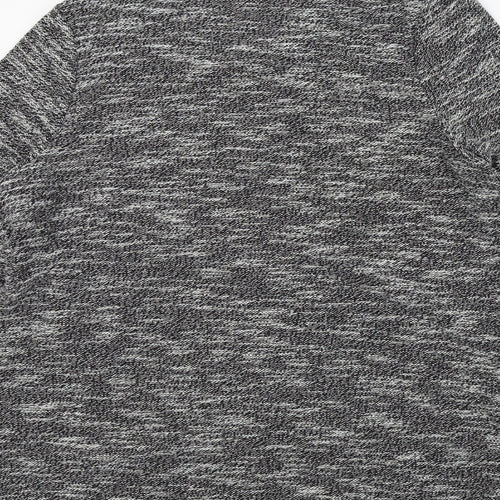 Preworn Womens Black   Pullover Jumper Size 18
