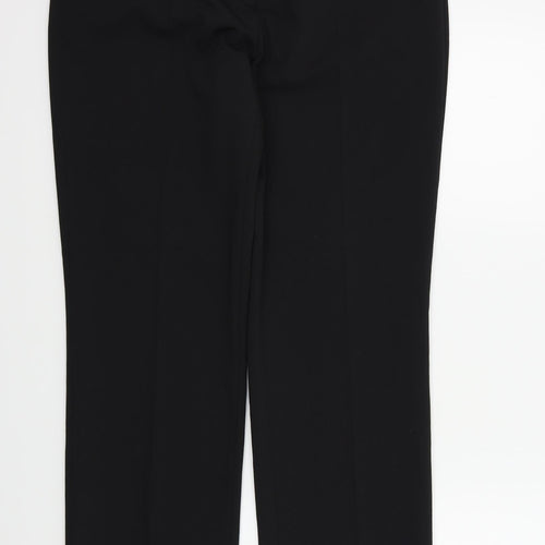 Gerry Weber Womens Black   Trousers  Size 34 L31 in