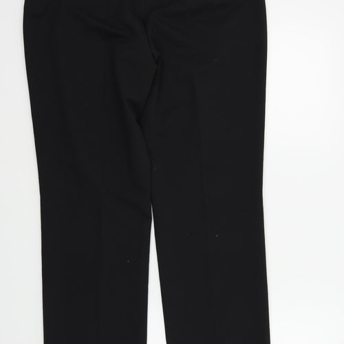Gerry Weber Womens Black   Trousers  Size 34 L31 in