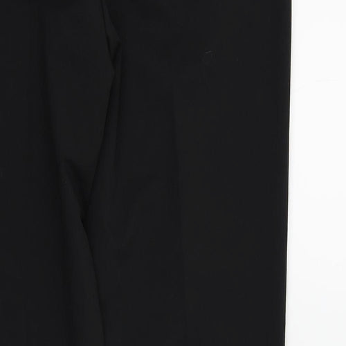 Gerry Weber Womens Black   Trousers  Size 34 L31 in
