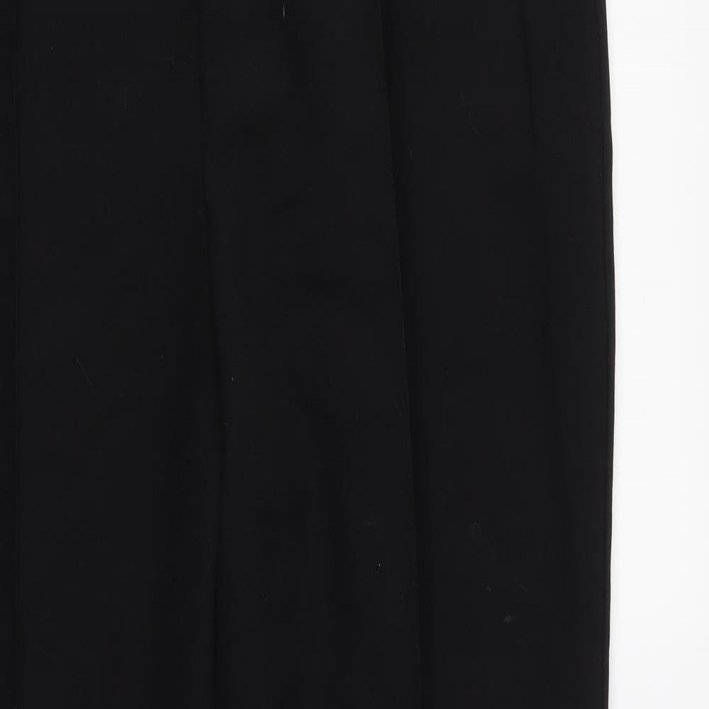 Julipa  Womens Black   Trousers  Size 18 L29 in