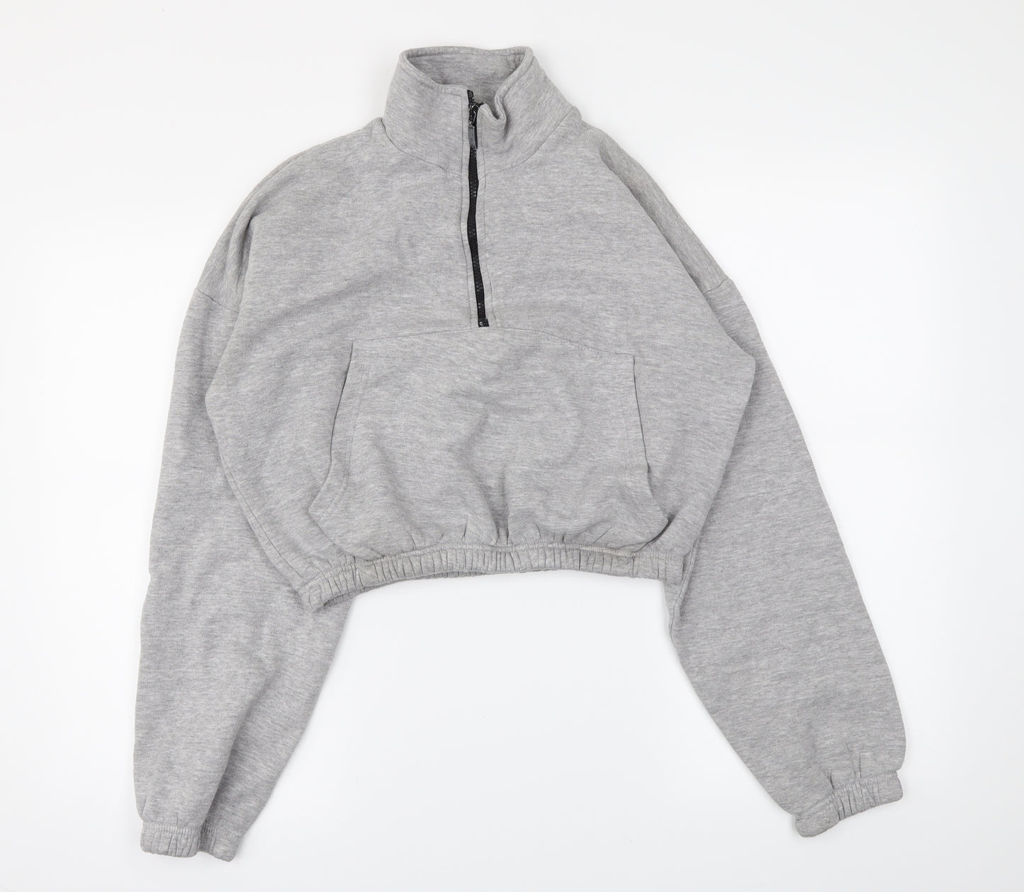 I SAW IT FIRST Womens Grey   Pullover Jumper Size 12