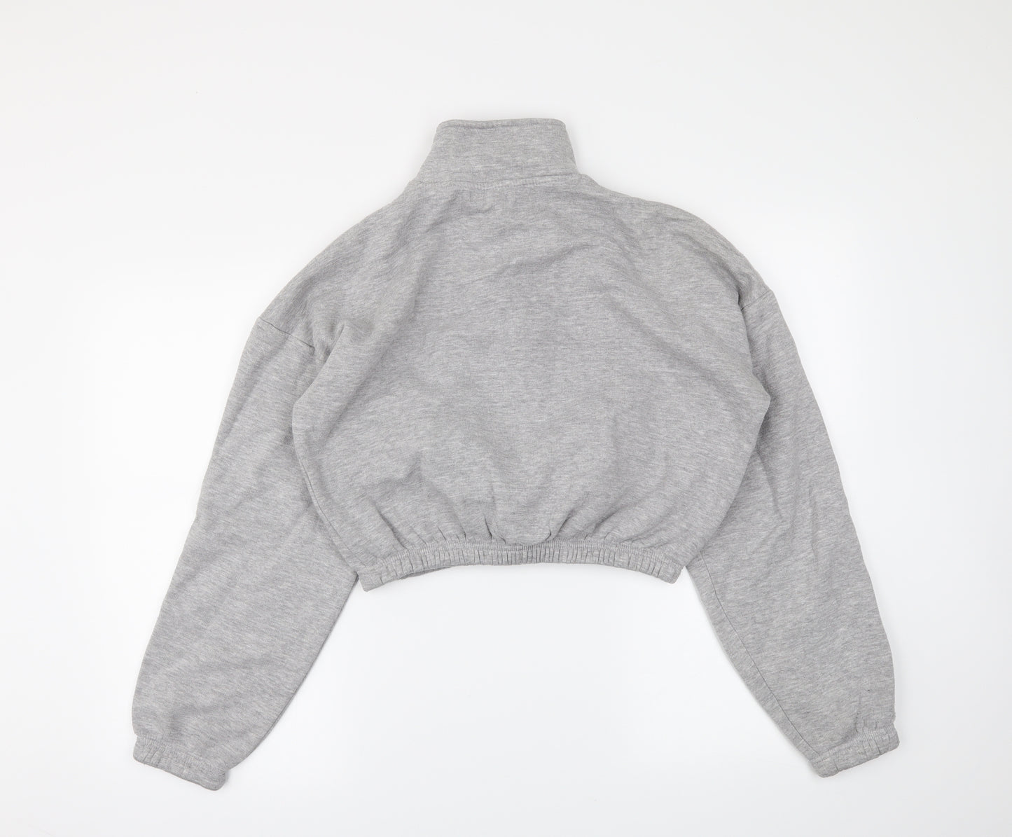 I SAW IT FIRST Womens Grey   Pullover Jumper Size 12