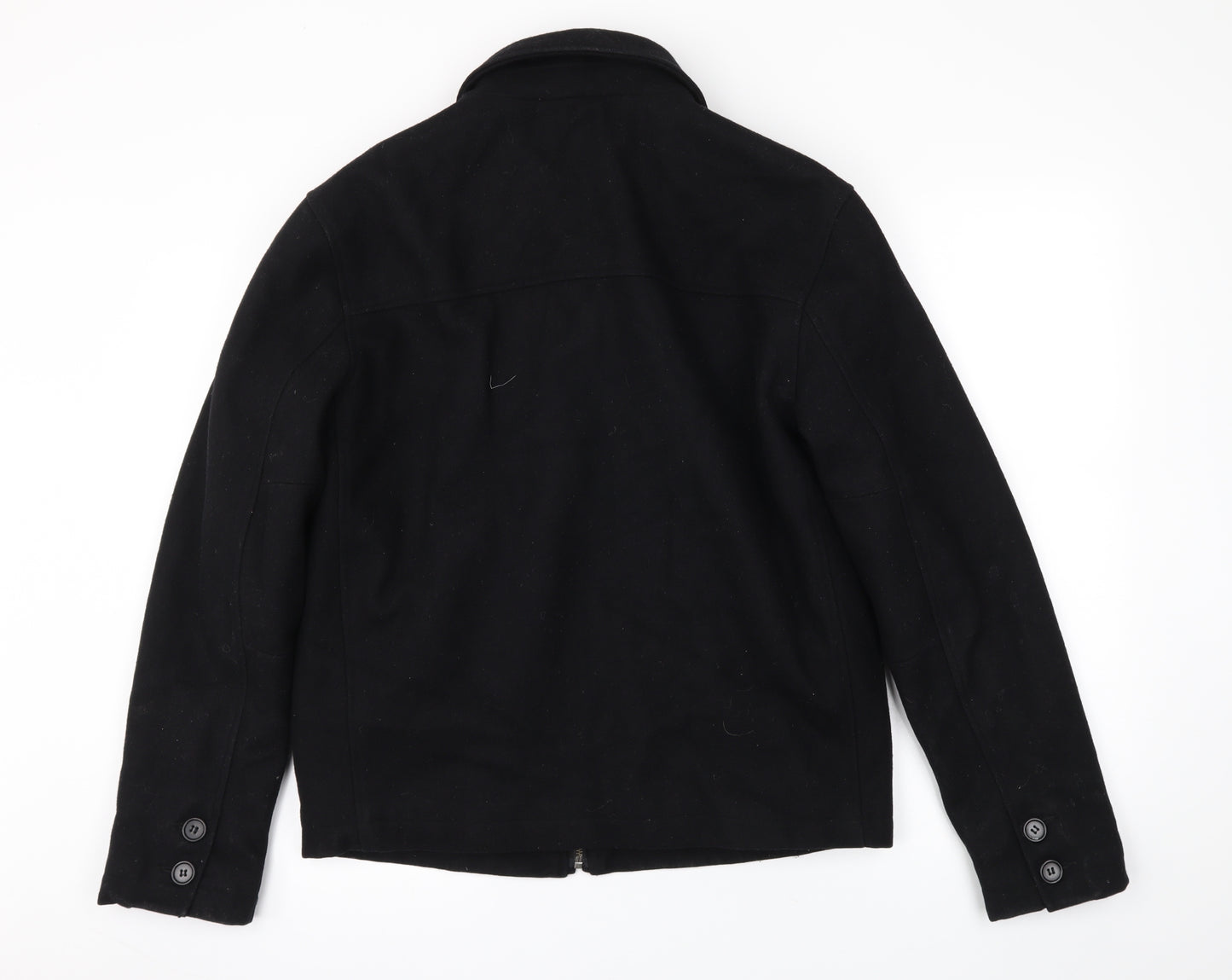 urbanspirit collection Mens Black   Jacket Coat Size S