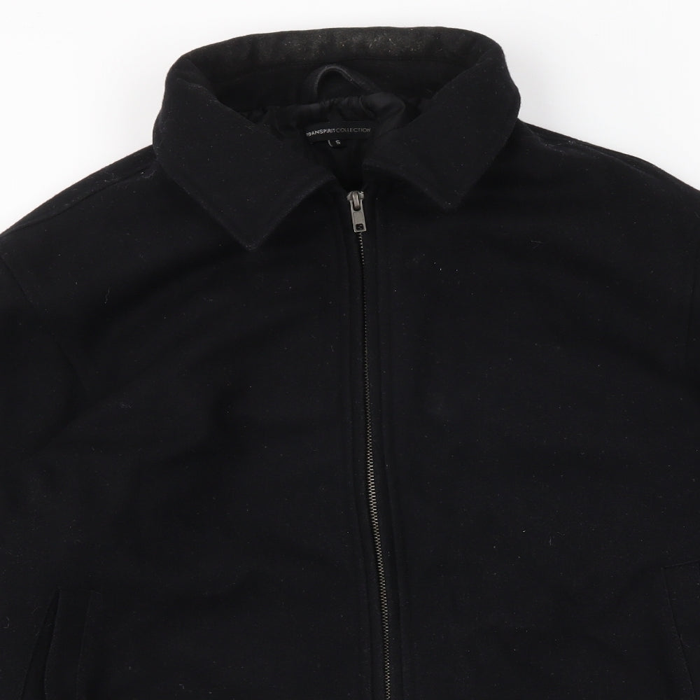urbanspirit collection Mens Black   Jacket Coat Size S