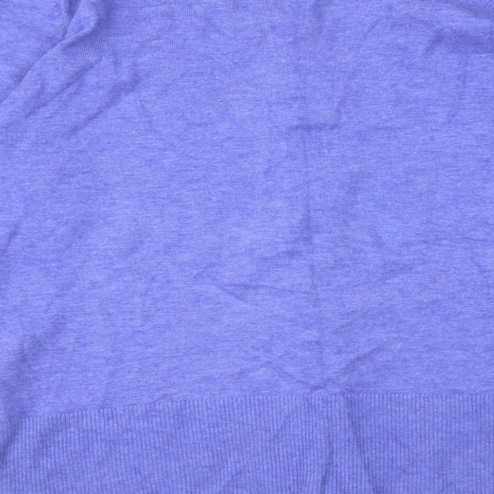 jhon lewis Womens Purple   Cardigan Jumper Size 16