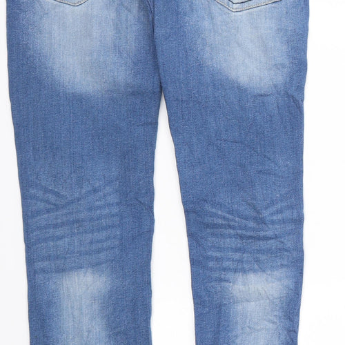 DJUTCHJEANS  Girls Blue   Skinny Jeans Size 10 Years