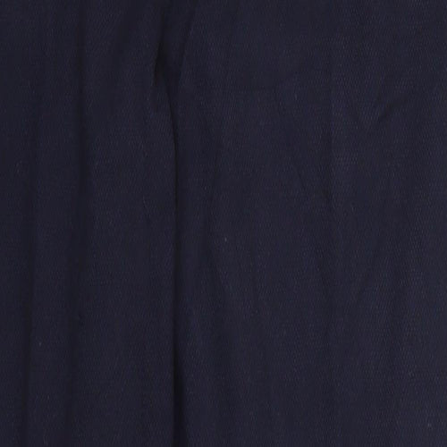 Next  Womens Blue   Trousers  Size 12 L27 in