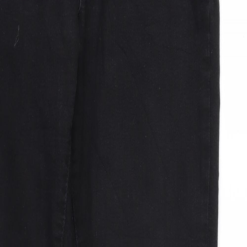 salsa  Womens Black   Skinny Jeans Size 30 L31 in